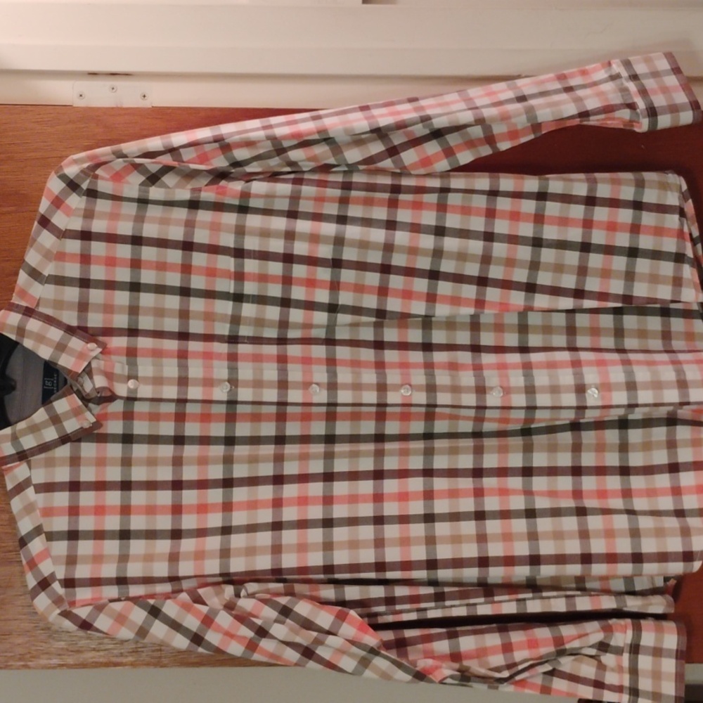 Plaid Shirt